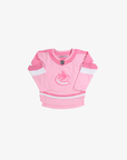 Vancouver Canucks Toddler Pink Orca Jersey