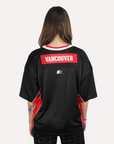 Vancouver Canucks Ladies Starter Skate Jersey Tee