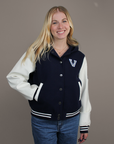 Vancouver Canucks Wild Collective Ladies Sailor Jacket