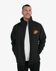 Vancouver Canucks Canvas Softshell Skate Jacket