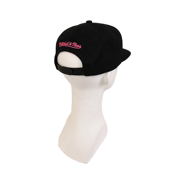 Vancouver Canucks Mitchell & Ness Bubbalicious Skate Snapback