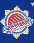 Vancouver Canucks Filipino Heritage Night Jersey