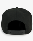 Vancouver Canucks New Era 950 Black Johnny Hat