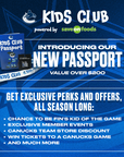Vancouver Canucks Kids Club Membership