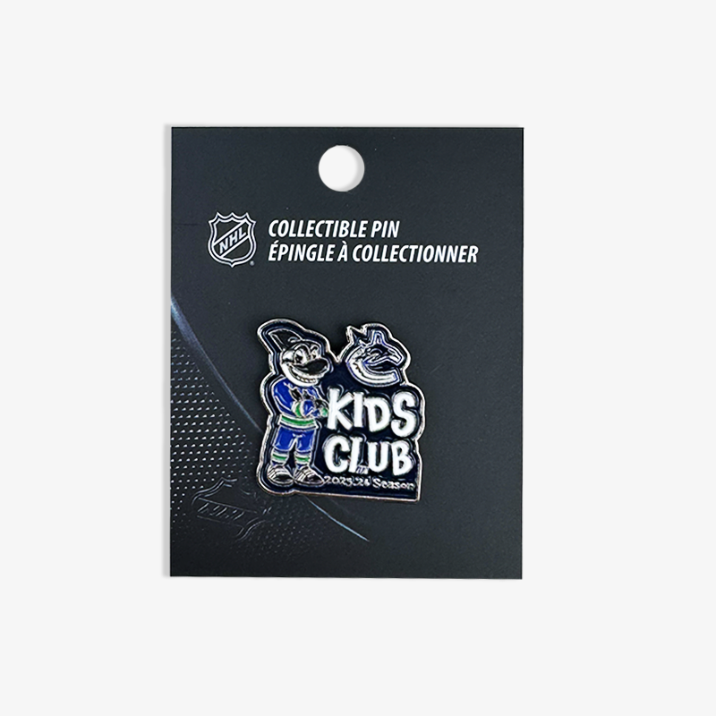 Vancouver Canucks Kids Club Membership
