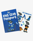 Vancouver Canucks Kids Club Membership