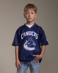 Vancouver Canucks Youth Short Sleeve Sports Tee