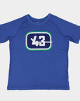Hughes Player Design Series Youth 43 Stick Tee