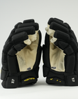 Jonathan Lekkerimäki Bauer Vapor Hyperlite Black Gloves