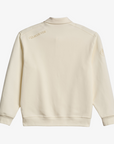 Vancouver Canucks x lululemon Antique Cream Orca Long Sleeve Polo