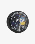 Vancouver Canucks Playoff Nashville Mascot Puck