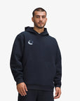 Vancouver Canucks // lululemon Steady State Navy Blue Pullover Hoodie