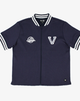 Vancouver Canucks Wild Collective Mesh Skate Jacket