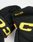 MILLER USED SKATE GLOVES