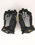 New CCM Jetspeed FT1 Pro Miller Black Gloves - 14"