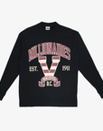 Vancouver Canucks x In House Millionaire Long Sleeve