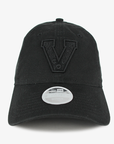 Vancouver Canucks New Era 920 Ladies Black Tonal Millionaires Hat