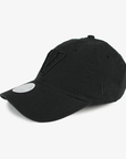 Vancouver Canucks New Era 920 Ladies Black Tonal Millionaires Hat