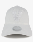 Vancouver Canucks New Era 920 Ladies White Tonal Millionaires Hat