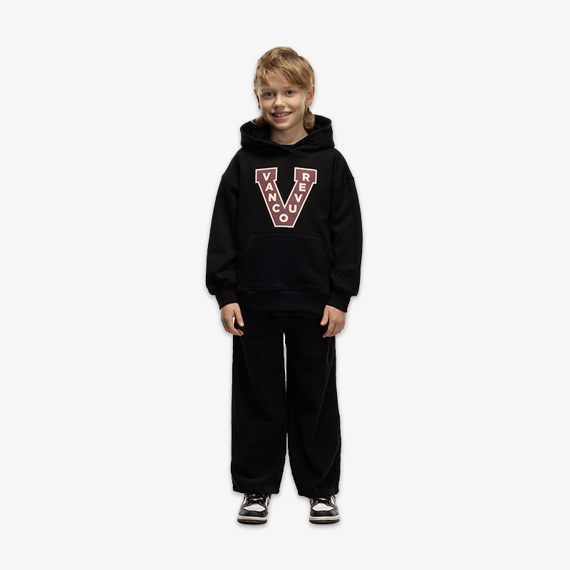Vancouver Canucks x In House Youth Millionaire V Hoodie