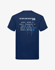 Vancouver Canucks Myers 1000th T-Shirt