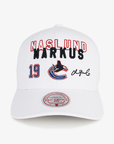 Vancouver Canucks M&N Naslund Pro Snapback