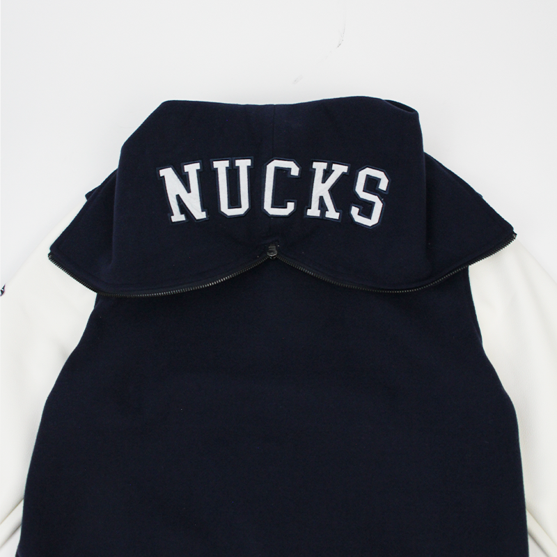 Vancouver Canucks Wild Collective Women&#39;s Sailor Jacket