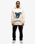 Vancouver Canucks x In House Giant Orca White Hoodie