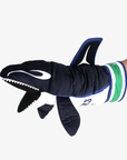 Vancouver Canucks Orca Fin Hand