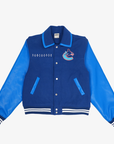 Vancouver Canucks x In House Orca Varsity Jacket