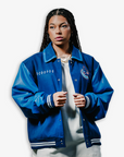 Vancouver Canucks x In House Orca Varsity Jacket