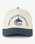 Vancouver Canucks x Line Change Tonal Orca Hat