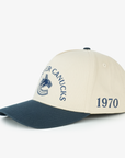 Vancouver Canucks x Line Change Tonal Orca Hat