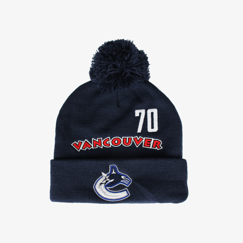 Vancouver Canucks X Grizzlies Orca Toque