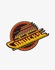 Vancouver Canucks First Nations 2025 Patch