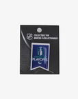 Vancouver Canucks Playoff Banner Pin