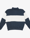 Vancouver Canucks x Line Change Womens Navy Team Pullover