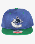 Vancouver Canucks Sun Orca Snapback