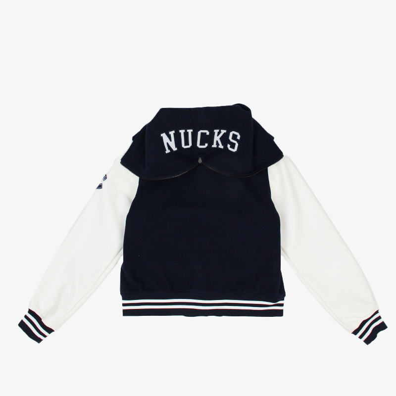 Vancouver Canucks Wild Collective Women&#39;s Sailor Jacket