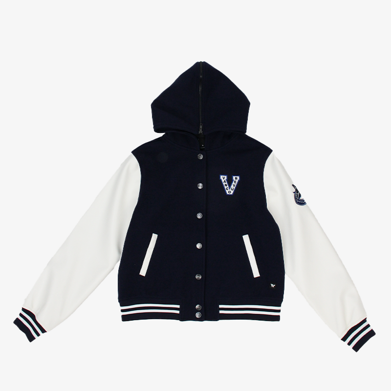 Vancouver Canucks Wild Collective Women&#39;s Sailor Jacket