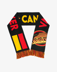 Vancouver Canucks Skate Scarf