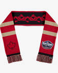 4 Nations Fanatics Canada Scarf