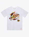 Vancouver Canucks M&N Scribble Skate T-Shirt