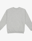Vancouver Canucks x Line Change Womens Grey Shadow Crewneck