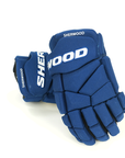 Kiefer Sherwood Sherwood Rekker Morph Pro Used Blue Gloves