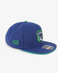 Vancouver Canucks Fanatics 2024 Draft Authentic Pro Snapback