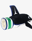 Vancouver Canucks Orca Fin Hand