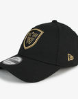 Vancouver Warriors New Era 940 Black Hat