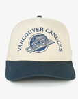 Vancouver Canucks x Line Change Tonal Skate Hat