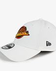 Vancouver Canucks New Era 940 White FG Skate Hat